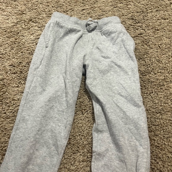 2 pair of Kids sweat pants size 12-14 - Picture 2 of 3